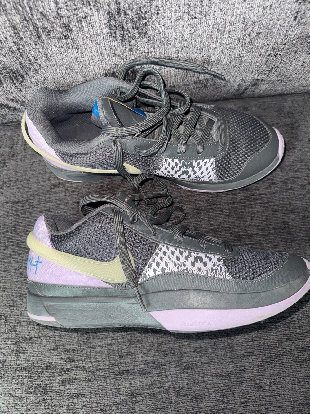Men’s Nike Ja’s Personal Touch - Basketball Shoes
